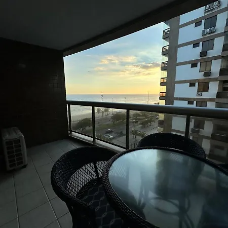 Flat Relaxante Frente A Praia Rio de Janeiro Exterior photo